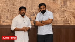 மணி என பெயர் வைத்துள்ள அனைவரும் ஏற்றுக்கொள்ளும் படமாக இருக்கும் - வதந்தி 2 சர்ச்சைக்கு முற்றுப்புள்ளி வைத்த சசிகுமார் !