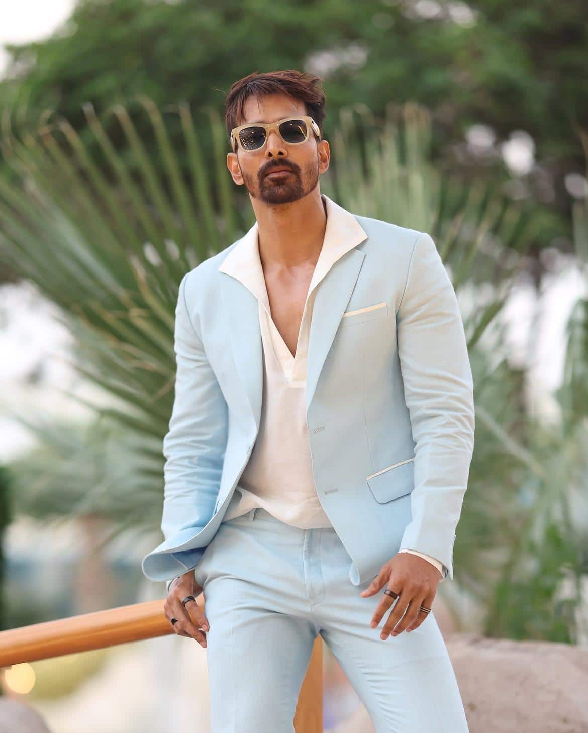 क्या हर्षवर्धन राणे को डेट कर रही हैं संजीदा शेख? दोनों की ट्रैवेल फोटोज से मिले सबूत