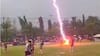 WATCH: 24-Year-Old Footballer Dies After Lightning Strikes Mid-Match; Video Viral