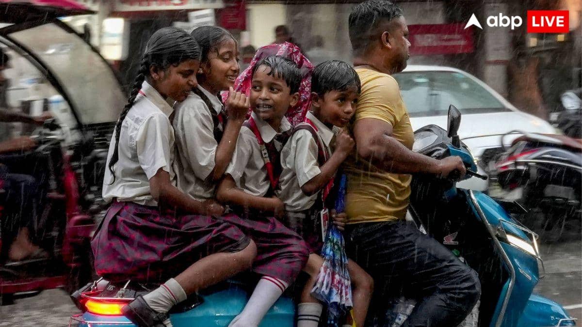 17 राज्यों में भारी बारिश, IMD की चेतावनी, यूपी-दिल्ली समेत देश का मौसम कैसा?