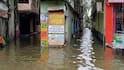Water Logging: ভারী বর্ষণে বিপর্যস্ত রাস্তা-সেতু-বাড়িঘর, 