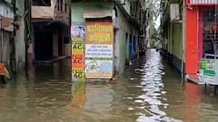 Water Logging: ভারী বর্ষণে বিপর্যস্ত রাস্তা-সেতু-বাড়িঘর, 