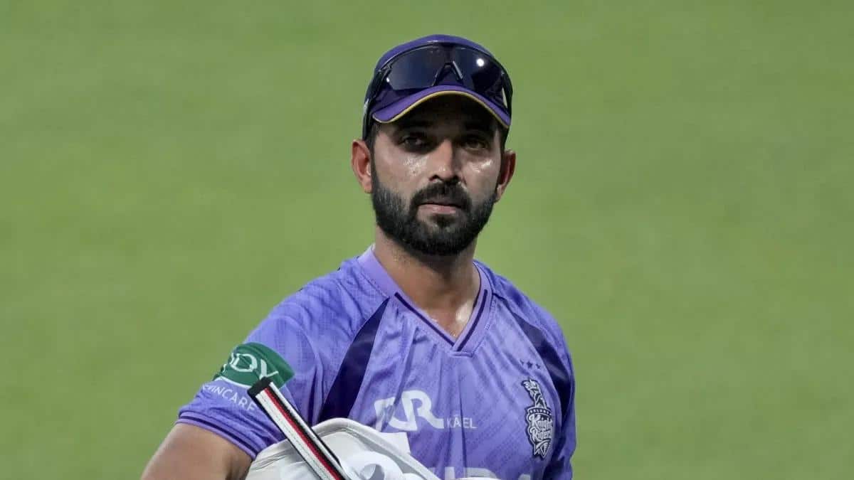 रिटायरमेंट के बाद अब इस T20 लीग में खेलेंगे अजिंक्य रहाणे, टीम ने किया एलान