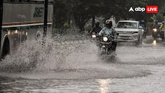 दिल्ली में झमाझम बारिश का ऑरेंज ALERT, आज रखनी होगी सावधानी