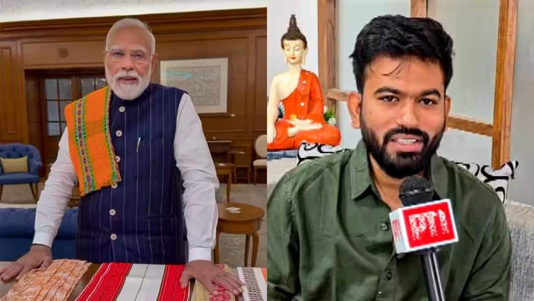 અભિજીત દીપકેની PM મોદી સમક્ષ મોટી માંગ: Gen Z અને યુવાનો પર ભાષણમાં ધ્યાન આપો