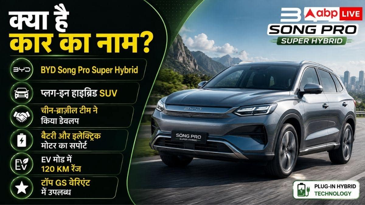 एक ही कार में पेट्रोल, एथेनॉल और EV का मजा, जल्द होगी लॉन्च
