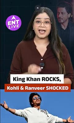 Brand Value में Shah Rukh Khan बने नंबर 1, Virat Kohli और Ranveer Singh को छोड़ा पीछे