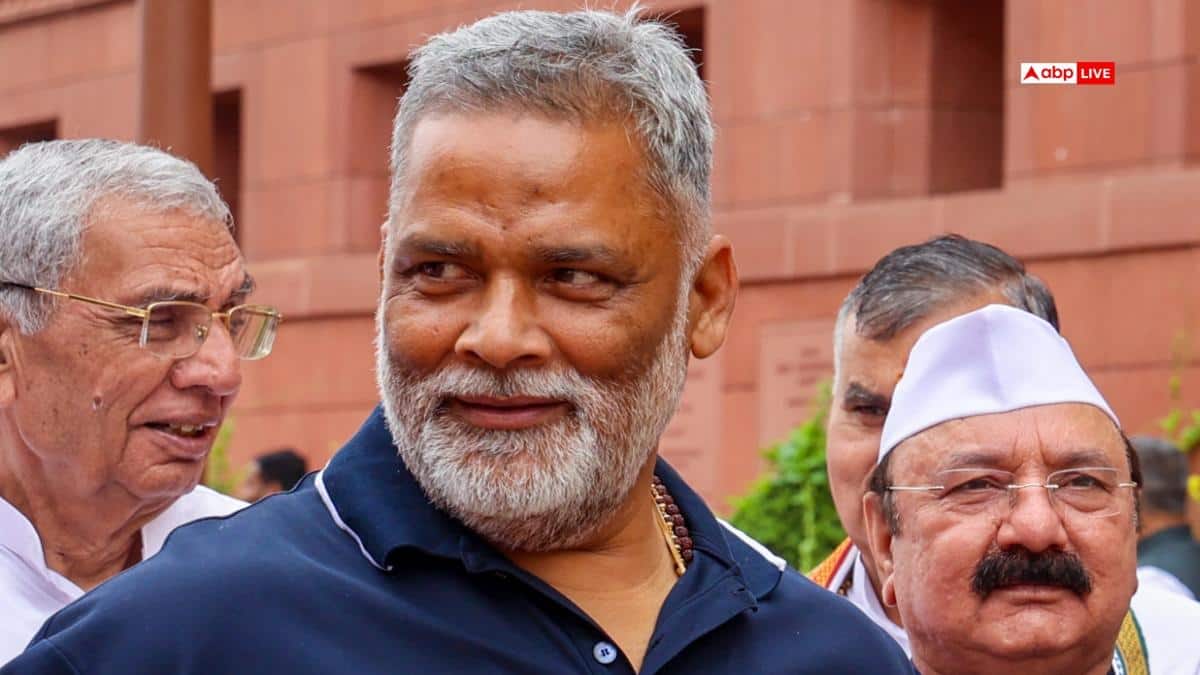 पप्पू यादव के खिलाफ थाने पहुंचा चप्पल फेंकने वाला आरोपी, पूर्णिया सांसद पर लगाए ये आरोप