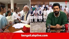 প্রধানমন্ত্রী ও মুখ্যমন্ত্রীর সঙ্গে কেন বৈঠকে থাকতে পারলেন না ? 'কারণ' জানালেন দেব