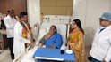 Mithun Chakraborty Undergoes Surgery; Suvendu Adhikari Visits Actor, Shares Health Update