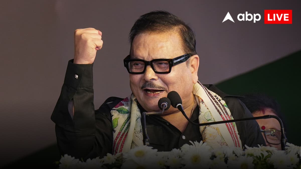 TMC के बागी गुट ने CM शुभेंदु अधिकारी की बढ़ाई टेंशन, कर डाली 2 बड़ी मांग