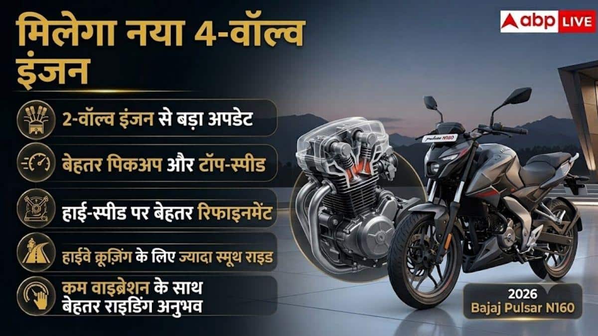 Pulsar N160 S और SS लॉन्च, कीमत और फीचर्स ने उड़ाए होश