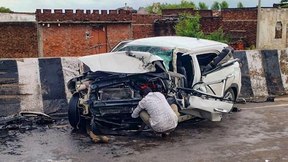 No CCTV, Multiple Challans: Key Details Emerge In Atiq Ahmed's Youngest Son Aban's Death