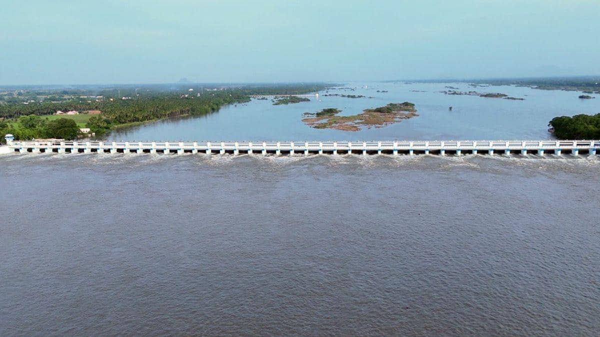 ABP Exclusive: காவிரி குறுக்கே தமிழகம் அணை கட்டுவதில் என்ன சிக்கல்? வீணாகும் தண்ணீரை சேமிக்க வழி என்ன? விளக்கம் தரும் சேதுராமன்