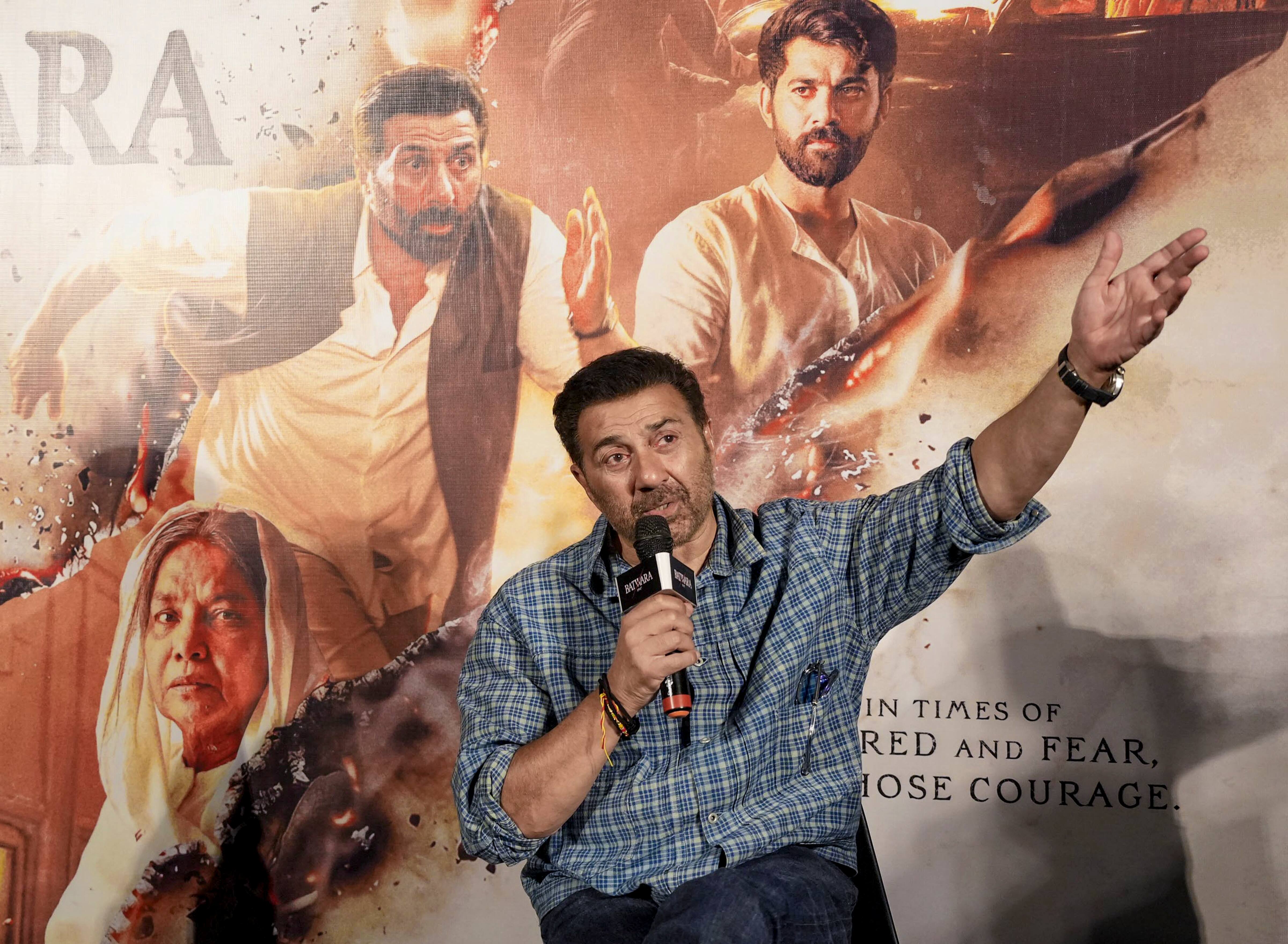 2026 की बिगेस्ट ओपनर फिल्म बनने के लिए Sunny Deol की 'बंटवारा 1947' को कितना कमाना होगा?