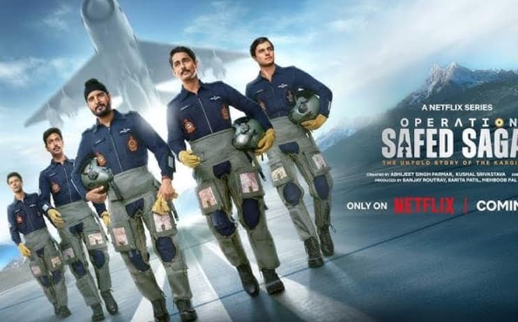 Friday OTT Release: 'मैं वापस आऊंगा' से 'ऑपरेशन सफेद सागर' तक, फ्राइडे को ओटीटी पर रिलीज हुईं 7 धांसू फिल्में-सीरीज