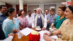 सत्ता का प्रभावी ढंग से..., PM मोदी की 45 सांसदों से मुलाकात, ब्रेकफास्ट पर दिया ये मंत्र