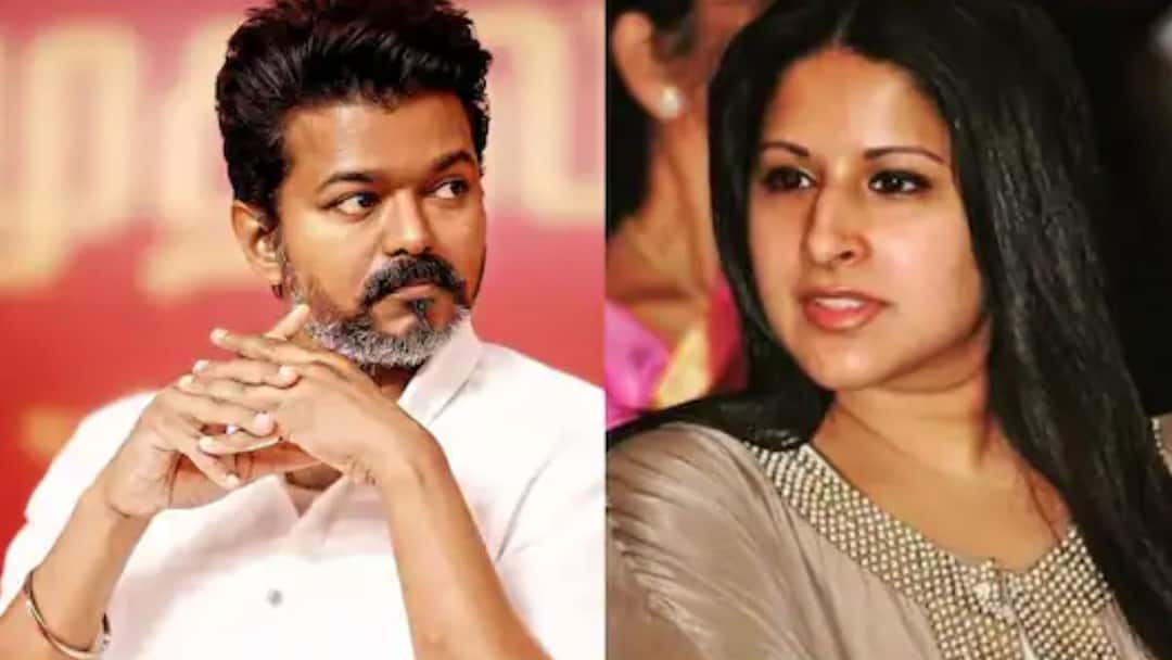 15 நிமிட காணொளி விசாரணை! வழக்கு வாபஸ்! முதல்வர் விஜய் விவகாரத்தில் மனைவி சங்கீதா செய்த காரியம்!