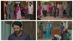 పొదరిల్లు: మాధవ్‌ను వెతికి ఇంటికి తీసుకొచ్చిన చక్రి....పెద్దకొడుకు చెంపపగులగొట్టిన నారాయణ