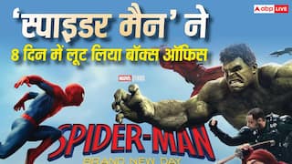 Spider Man BO: ‘स्पाइडर मैन' 8वें दिन 400 करोड़ के हुई पार, 'बॉर्डर 2' से RRR तक 13 फिल्मों का रिकॉर्ड भी तोड़ा