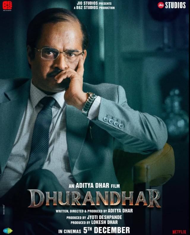 धुरंधर' में हर चीज को असली दिखाने के लिए आदित्य धर ने पानी की तरह बहा दिए थें करोड़ों, आर माधवन का खुलासा