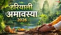 Hariyali Amavasya 2026: हरियाली अमावस्या पर ग्रहण का साया! पौधे लगाएं या नहीं, जान लें नियम
