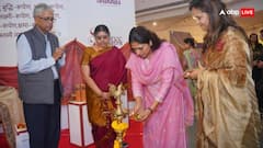 नेशनल हैंडलूम डे: 'साड़ी शस्त्र' प्रदर्शनी का आयोजन, स्वदेशी-हथकरघा को बढ़ावा की अपील