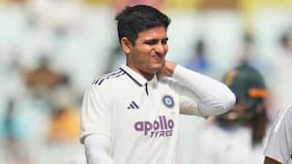 ind vs sl test series shubman gill has been injured for the fifth time in the last 10 months