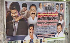 மதுரையில் விஜய் மகன் ஜேசன் சஞ்சய் போஸ்டர்கள்: தவெகவின் அடுத்த தலைவரா?