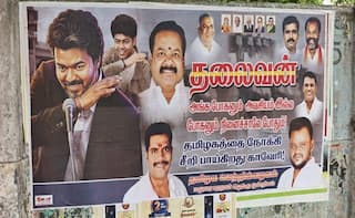 மதுரையில் விஜய் மகன் ஜேசன் சஞ்சய் போஸ்டர்கள்: தவெகவின் அடுத்த தலைவரா?