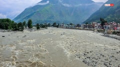 हिमाचल: ब्यास नदी का बढ़ा जलस्तर, प्रशासन ने जारी किया अलर्ट