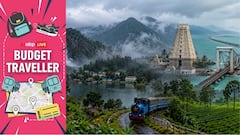 Budget Traveller | 8 Best Monsoon Getaways In Tamil Nadu Under Rs 22,000