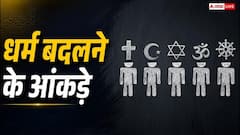 हिंदू, मुस्लिम या ईसाई... धर्म बदलना किस रिलीजन में ज्यादा मुश्किल, जानें यहां?