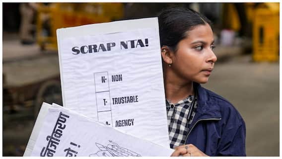CBI On NEET Paper Leak: నీట్ పేపర్ లీక్ చేసింది ఎన్టీఏ నిపుణులే! సీబీఐ ఛార్జ్ షీట్లో దిగ్భ్రాంతికర విషయాలు! CBI On NEET Paper Leak: నీట్ పేపర్ లీక్ చేసింది ఎన్టీఏ నిపుణులే! సీబీఐ ఛార్జ్ షీట్లో దిగ్భ్రాంతికర విషయాలు!