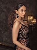 Rakul Preet Singh : క్వీన్ ఆఫ్ స్టైల్... అందాల రకుల్ - క్యూట్ అండ్ స్టైలిష్ లుక్