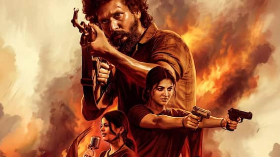 DC Movie Review - డీసీ రివ్యూ: హీరోగా లోకేష్ కనగరాజ్ డెబ్యూ హిట్టేనా... అనిరుధ్ మ్యూజిక్తో చేసిన మేజిక్ ఎలా ఉందంటే?