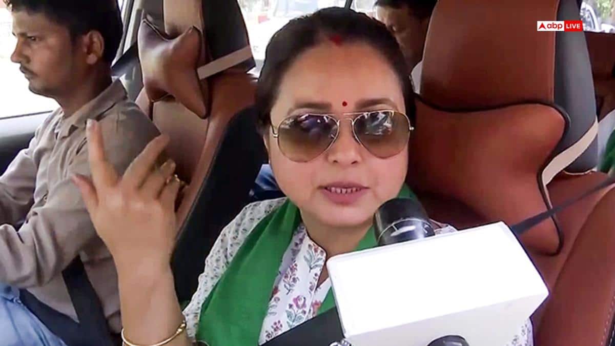 RJD की इकाइयां भंग होने पर रोहिणी आचार्य का बड़ा बयान, 'कट्टर लालूवादियों को...'