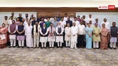 पीएम मोदी की बैठक में पहली पंक्ति में सयानी घोष, यूसुफ पठान पर तस्वीर साफ