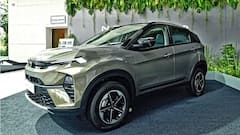 Tata Nexon Camo Edition Gets Feature Boost: Price, Variants And What's New