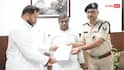 बिहार के DGP से मिले तेजस्वी यादव, AK-47 मामले में एक्शन की मांग