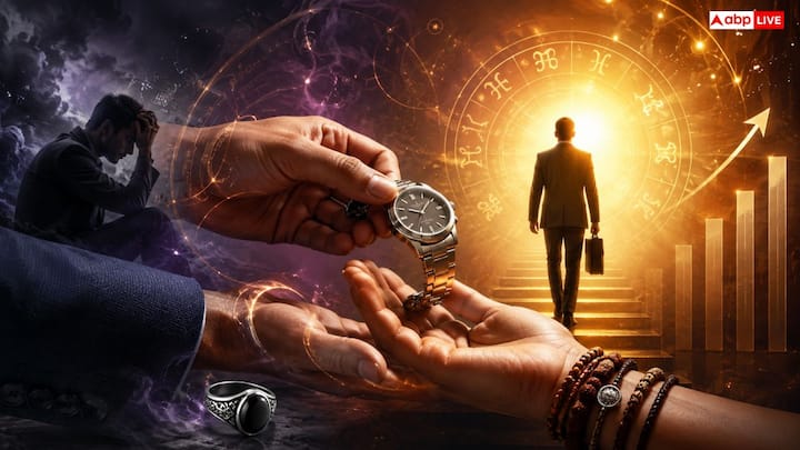 तीसरा नियम - अंगूठी या घड़ी (Ring or Watch): उंगलियों और कलाई का संबंध सीधे आपकी तरक्की और ग्रहों से होता है. किसी और की पहनी हुई घड़ी या अंगूठी इस्तेमाल करने से उसका बुरा समय और मानसिक तनाव आपको प्रभावित कर सकता है. चूकि घड़ी का सीधा संबंध आपके 'भाग्य के समय' से है, इसलिए दूसरों की घड़ी पहनने से आपका अपना करियर और आर्थिक स्थिति प्रभावित हो सकती है.
