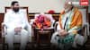 PM मोदी से मिलने पहुंचे डिप्टी सीएम एकनाथ शिंदे, बोले- जब जब संसद सत्र...