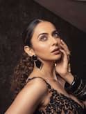 Rakul Preet Singh : క్వీన్ ఆఫ్ స్టైల్... అందాల రకుల్ - క్యూట్ అండ్ స్టైలిష్ లుక్