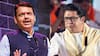 Devendra Fadnavis : राज म्हणाले, कुंभमेळ्यासाठी गुजरातचे कॉन्ट्रॅक्टर आणलेत; मुख्यमंत्री म्हणाले, ज्यांची बीड कपॅसिटी...