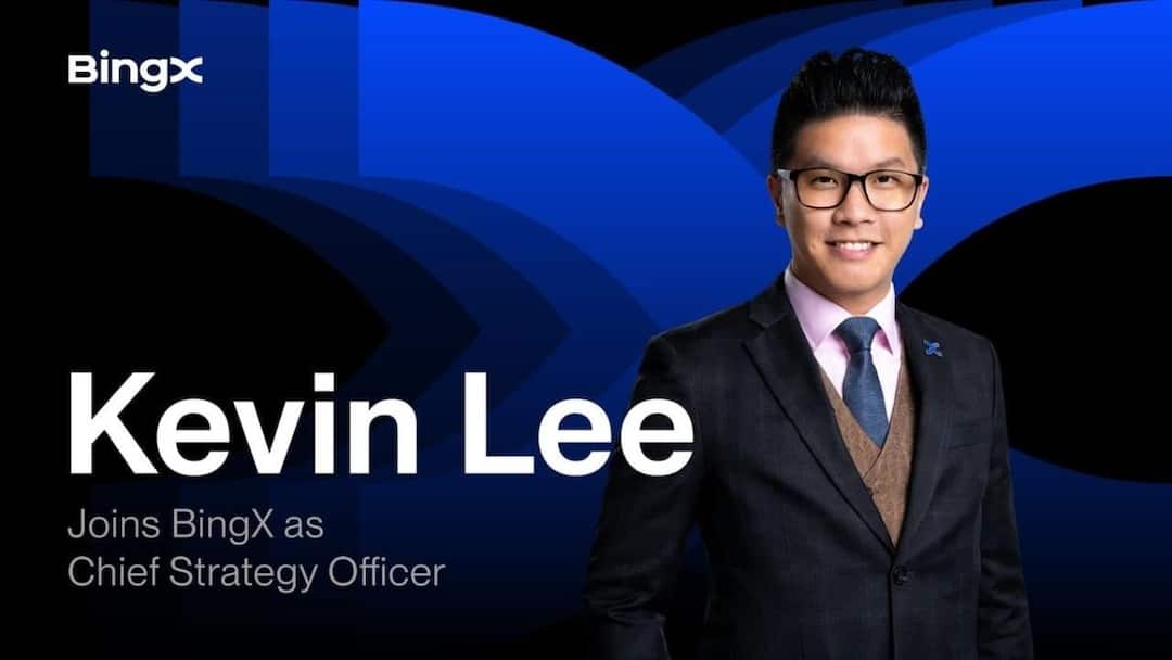 Bingx Appoints Kevin Lee As Chief Strategy Officer To Accelerate İts Multi-Asset, User-Centric Vision Bingx Appoints Kevin Lee As Chief Strategy Officer To Accelerate İts Multi-Asset, User-Centric Vision