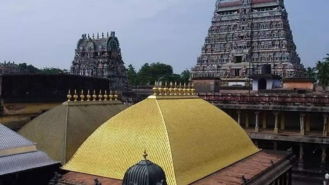 சிதம்பரம் கோயில்: மனித உடலின் அறிவியல் குறியீடுகள்