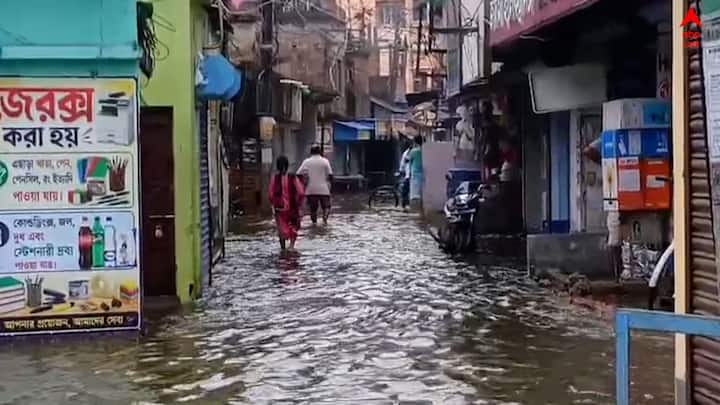 জলপাইগুড়ি চন্দনিডাঙা বাসিন্দা সন্দীপ অধিকারী বলেন, এখানে প্রায় ২০০ ঘর জলবন্দি হয়ে আছে। রেসকিউ টিম বিকেলে এসেছিল, এসে ওরা যতটা পেরেছে উদ্ধার করেছে। আমরাও হাত লাগিয়ে উদ্ধার করেছি। সব ধান জলে শেষ।