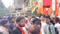 रांची में CM आवास घेरने निकले ABVP कार्यकर्ता, पुलिस से हुई झड़प