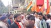 रांची में CM आवास घेरने निकले ABVP कार्यकर्ता, पुलिस से हुई झड़प