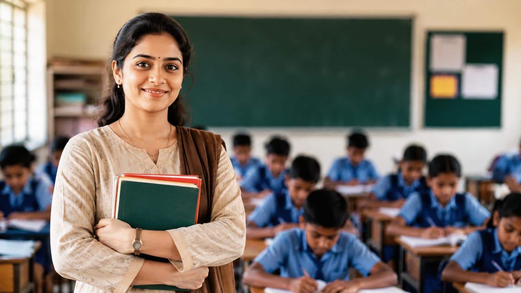 TET-1 ઉમેદવારોને મોટી રાહત: વિદ્યાસહાયક ભરતી અંગે સરકારનો મહત્વપૂર્ણ નિર્ણય